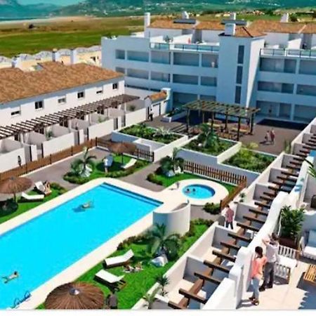 Apartamento Sunset Tarifa, 2 Plantas, 6 Personas Exterior foto