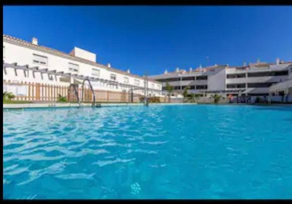 Apartamento Sunset Tarifa, 2 Plantas, 6 Personas Exterior foto