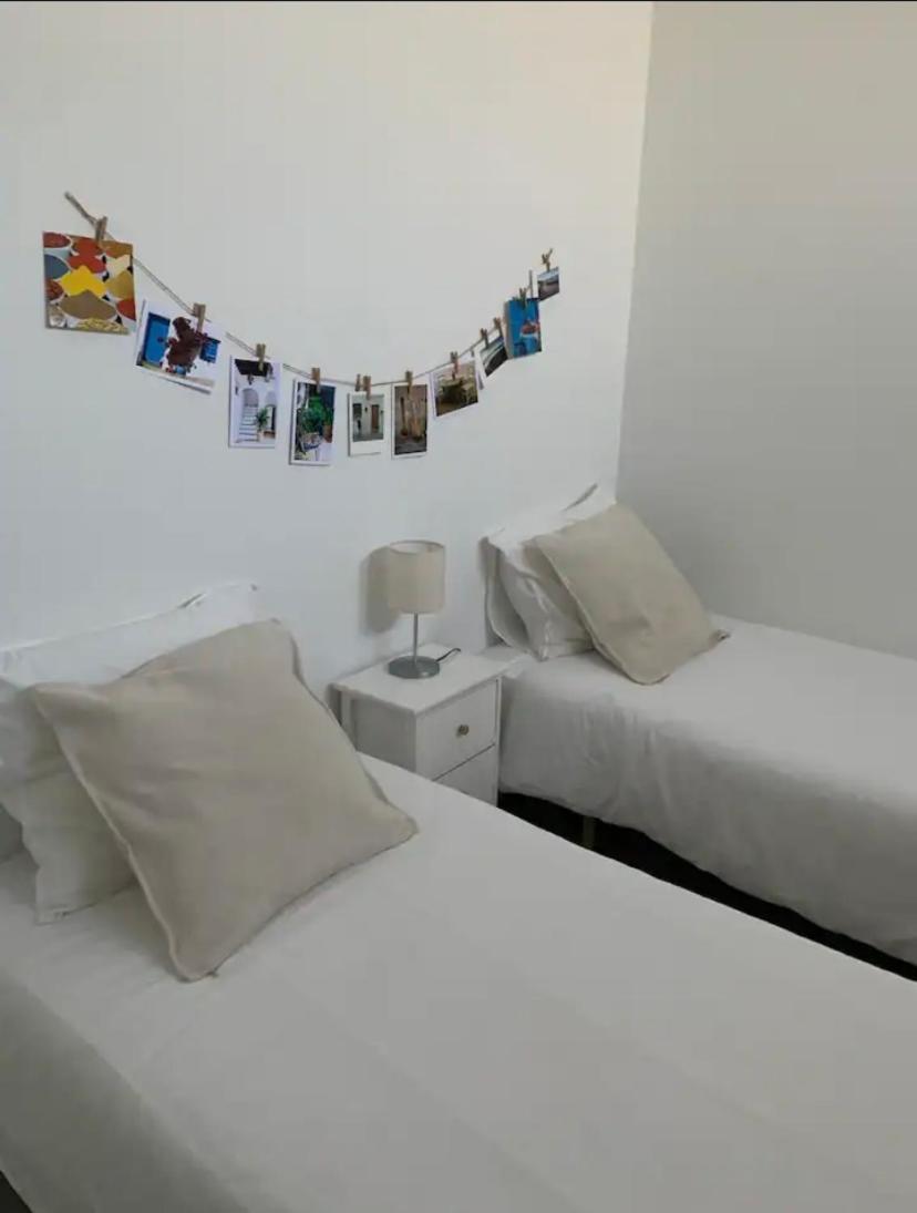 Apartamento Sunset Tarifa, 2 Plantas, 6 Personas Exterior foto