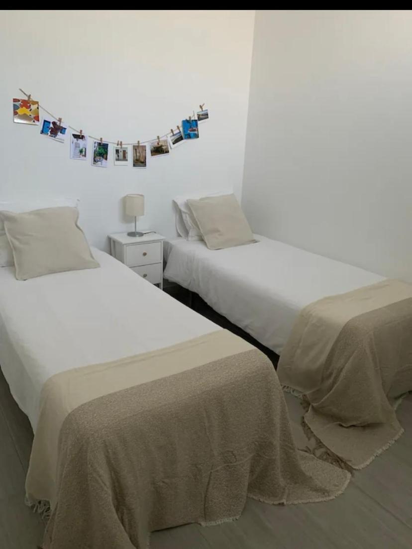 Apartamento Sunset Tarifa, 2 Plantas, 6 Personas Exterior foto
