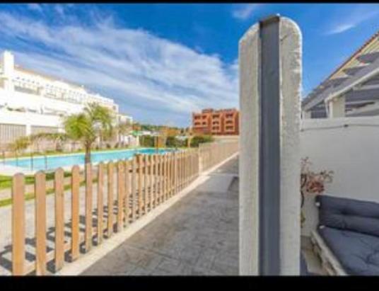 Apartamento Sunset Tarifa, 2 Plantas, 6 Personas Exterior foto