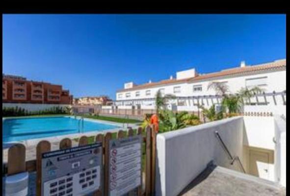 Apartamento Sunset Tarifa, 2 Plantas, 6 Personas Exterior foto